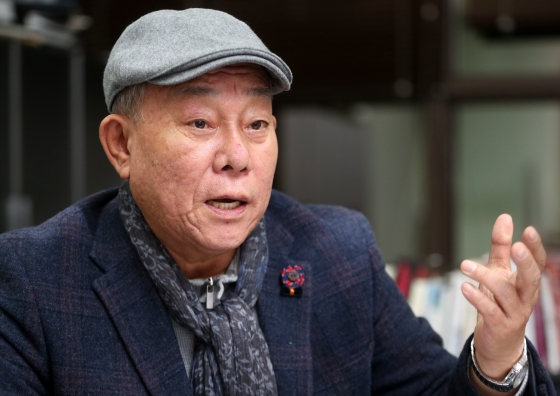 윤호진 에이콤 대표 / 사진=스타뉴스
