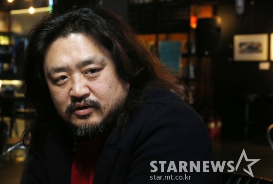 김어준 /사진=김휘선 기자