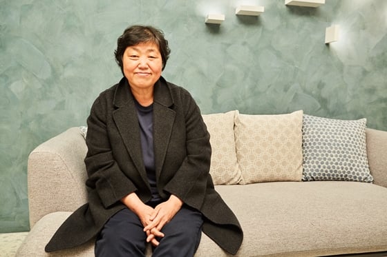임순례 감독/사진제공=메가박스㈜플러스엠