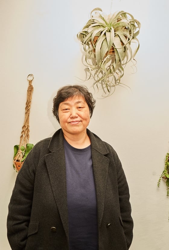 임순례 감독/사진제공=메가박스㈜플러스엠