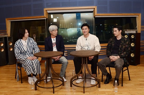 '1%의 우정' /사진제공=KBS