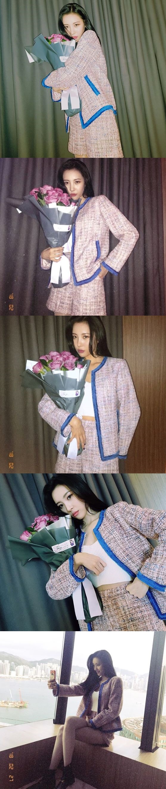 /사진=선미 인스타그램