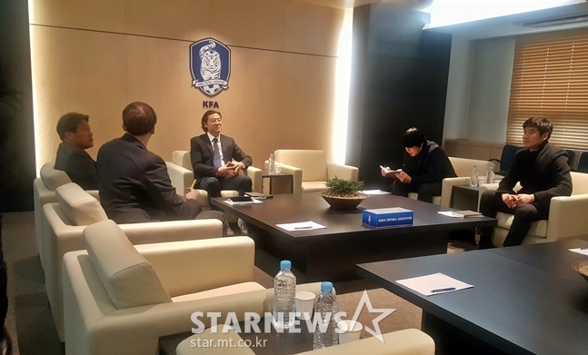 28일 선임소위원회 모습 /사진=김우종 기자