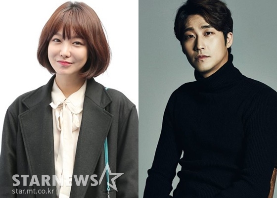 (왼쪽부터) 배우 신소율, 김지철 /사진=스타뉴스, 김지철 인스타그램