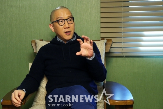 대중음악가 겸 드러머 남궁연 /사진=김휘선 기자