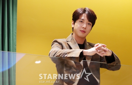 씨엔블루 정용화 /사진=김휘선 기자