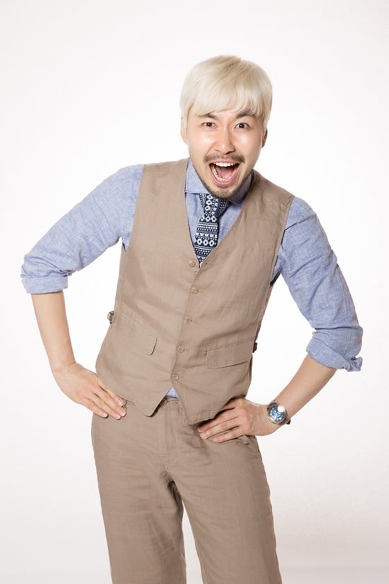노홍철 / 사진제공=FNC엔터테인먼트