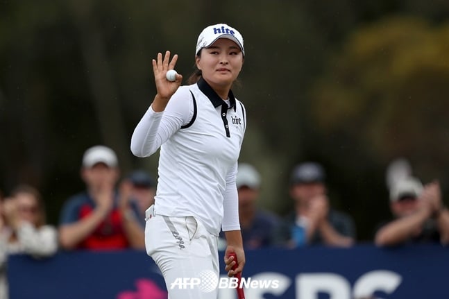 고진영./AFPBBNews=뉴스1
