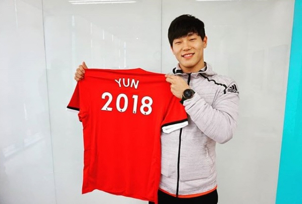 / 사진출처=윤성빈 인스타그램