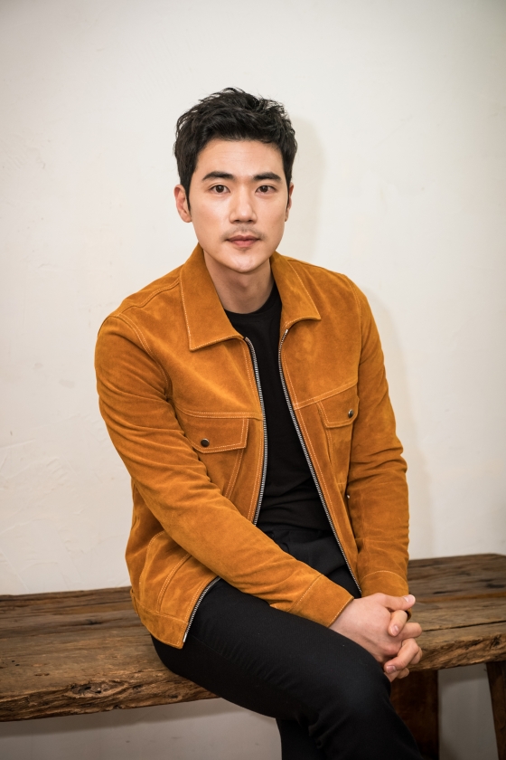 영화 '사라진 밤'의 김강우 ./ 사진=씨네그루(주)키다리이엔티