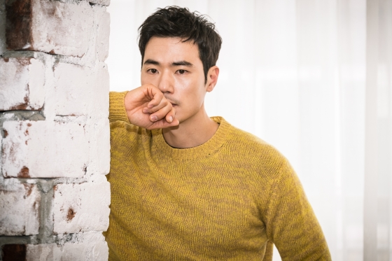 영화 '사라진 밤'의 김강우 ./ 사진=씨네그루(주)키다리이엔티