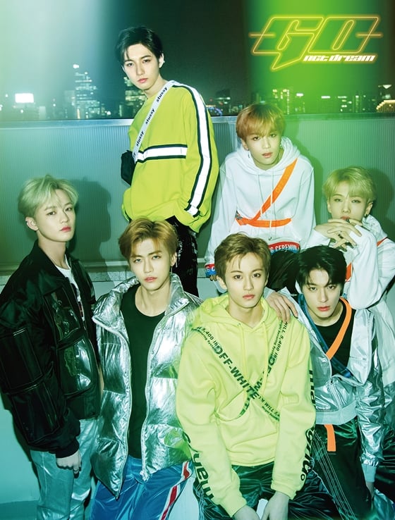 NCT 드림/사진제공=SM엔터테인먼트