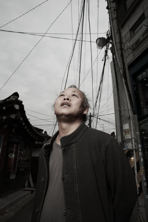 김기덕 감독/사진제공=김기덕필름