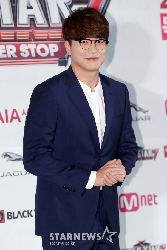 가수 성시경 /사진=스타뉴스
