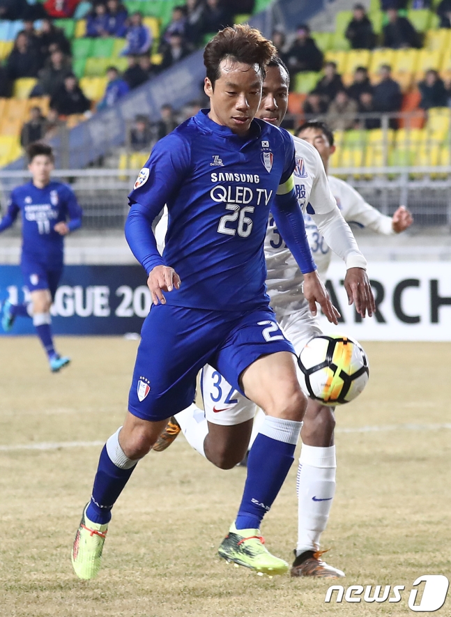 수원 염기훈 /사진=뉴스1