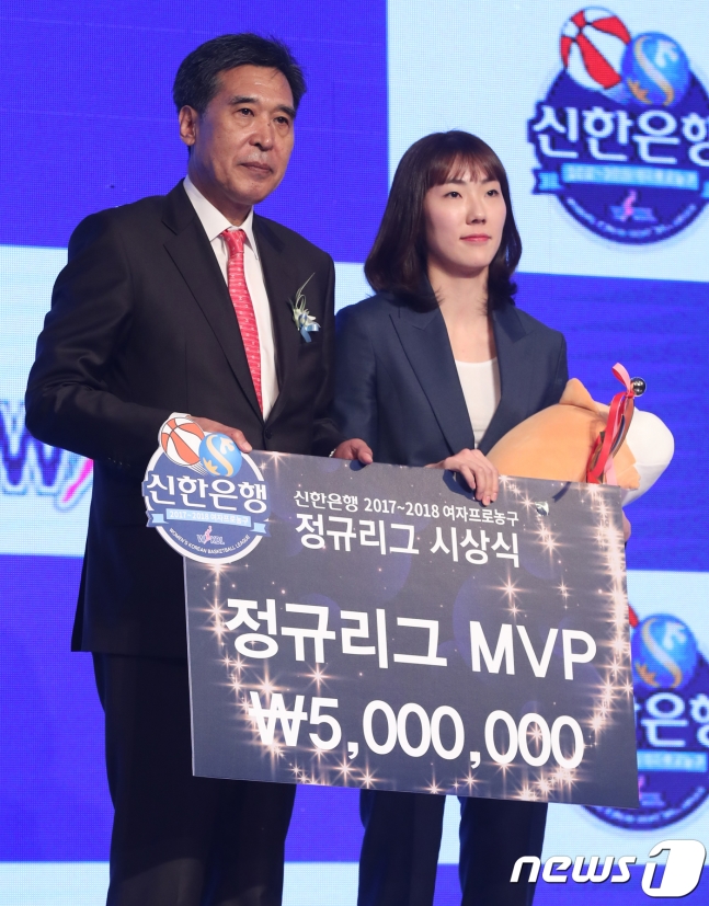 박혜진(오른쪽) /사진=뉴스1