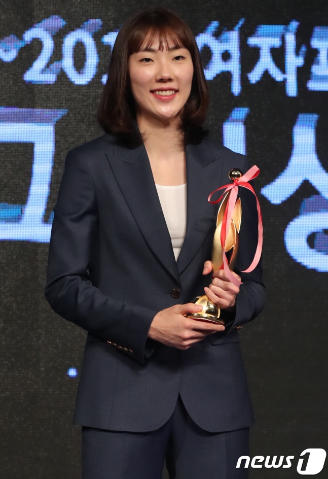 박혜진 /사진=뉴스1