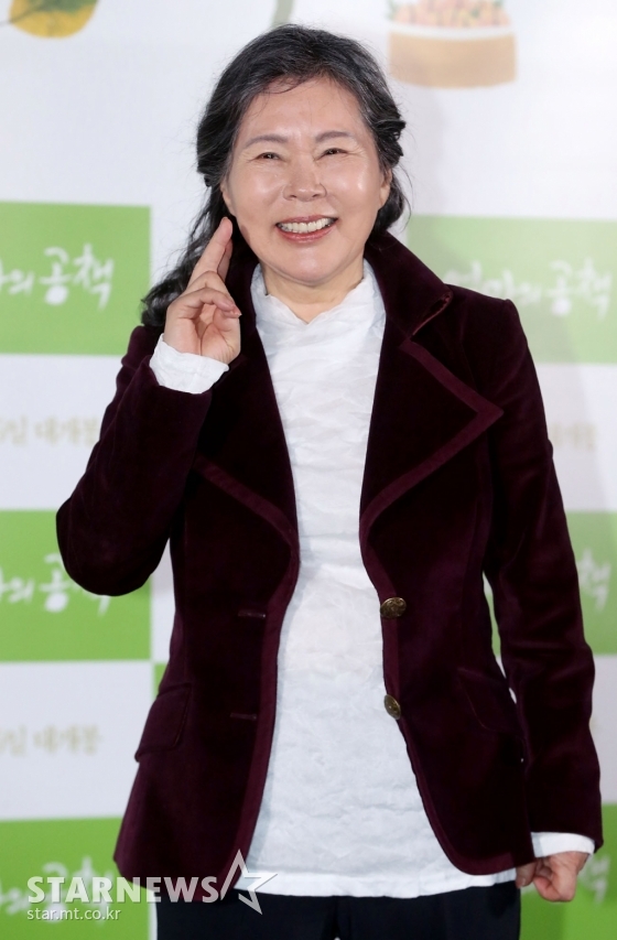이주실 / 사진=홍봉진 기자