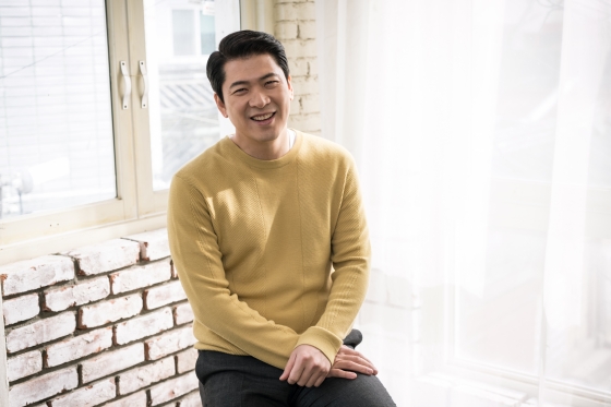 영화 '사라진 밤'의 김상경 / 사진제공=시네그루(주)키다리이엔티