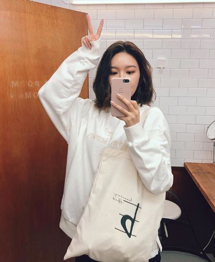 /사진=수영 인스타그램