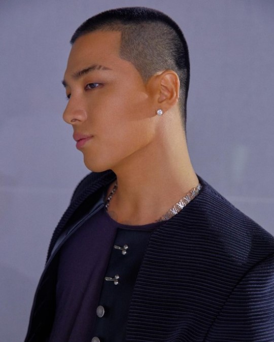 /사진=태양 SNS 캡처