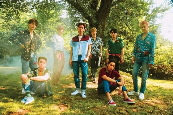 엑소 / 사진=SM엔터테인먼트 제공