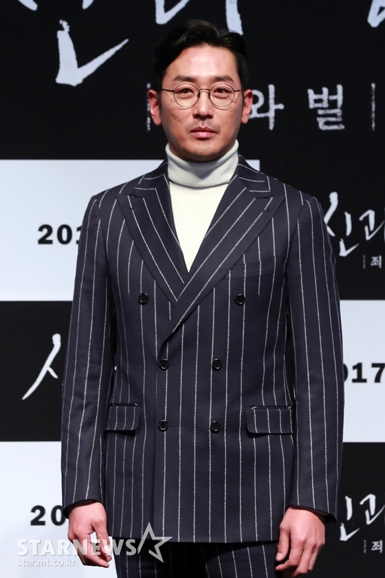 하정우/사진=스타뉴스