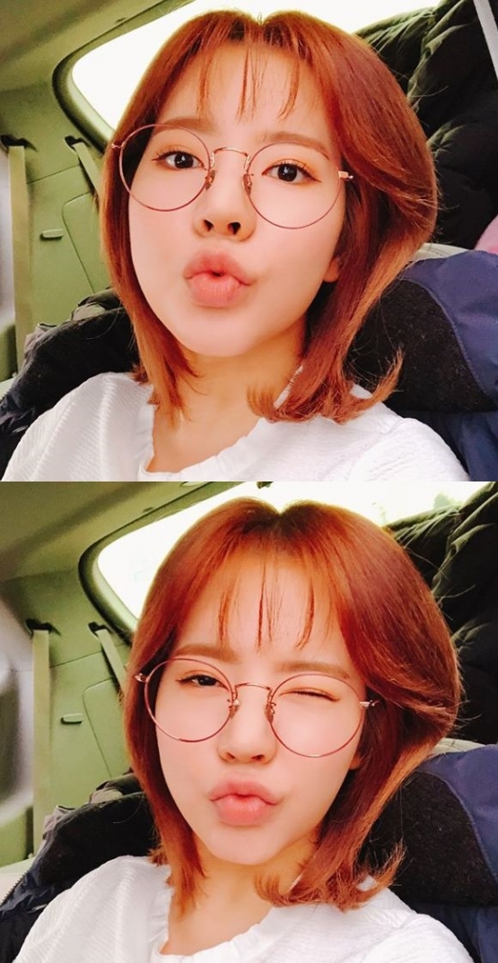 /사진=써니 인스타그램