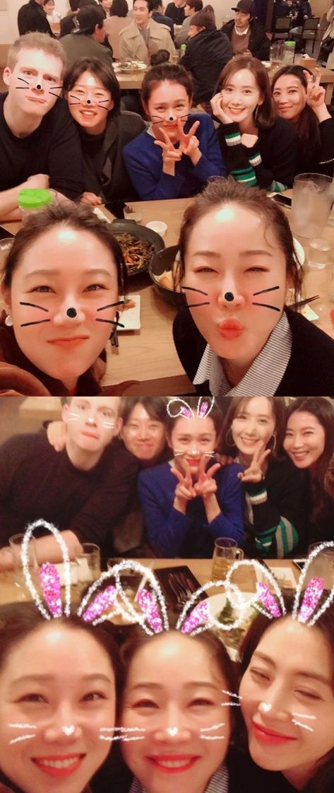 /사진=엄지원 인스타그램