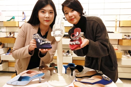 /사진제공=갤러리아