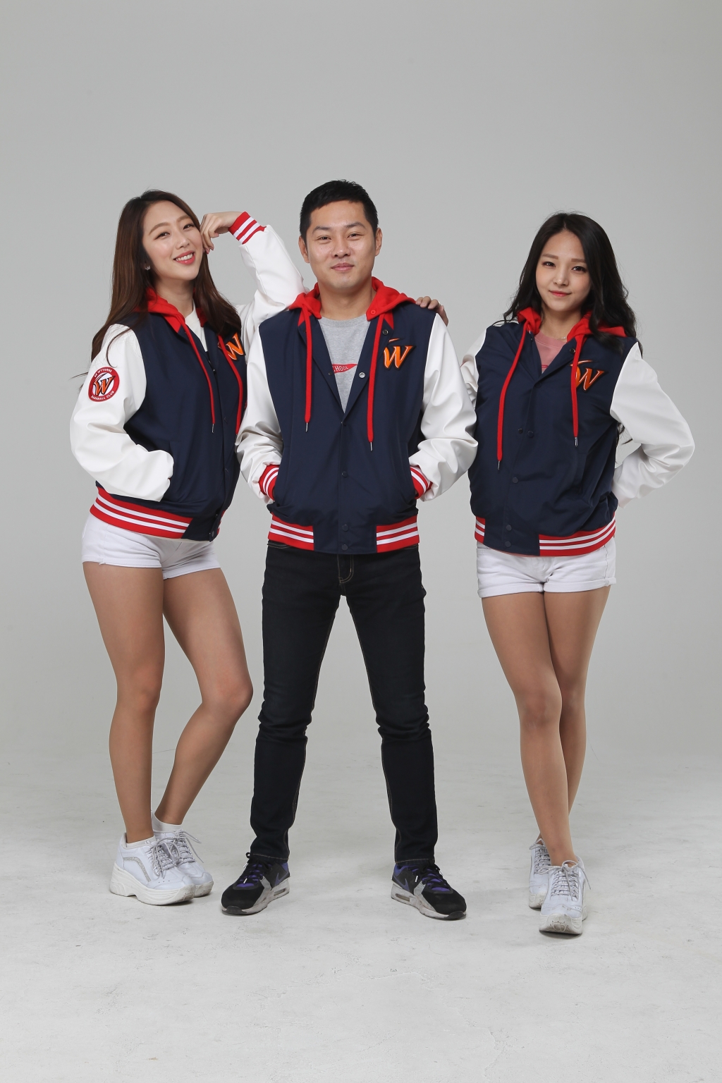SK 새 점퍼 /사진=SK 제공