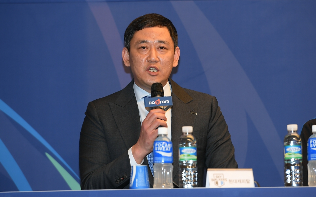 최태웅 감독 /사진=KOVO