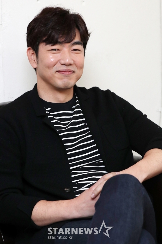 배우 이종혁 / 사진=기휘선 기자