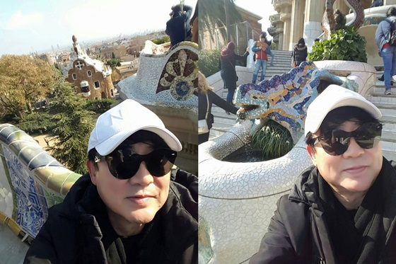/사진=이영하 페이스북