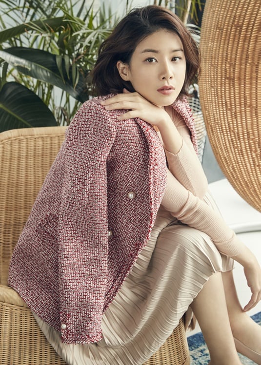 이보영 / 사진=다니엘 에스떼