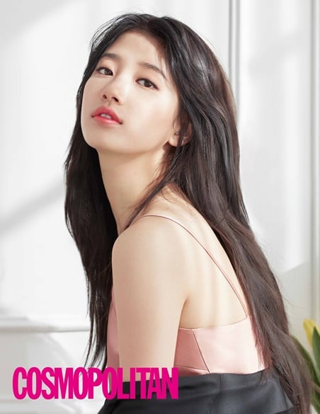 수지 /사진제공=코스모폴리탄