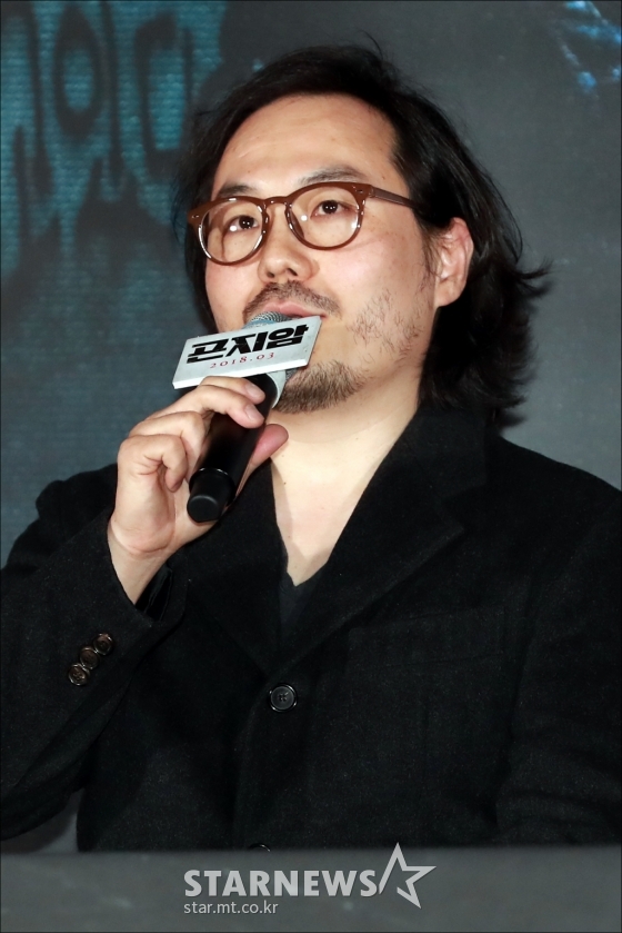 정범식 감독 / 사진=임성균 기자