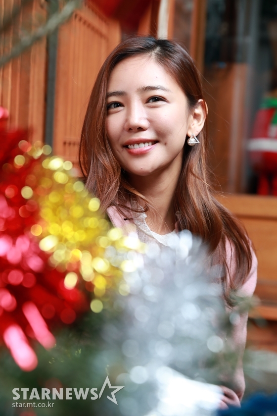 배우 이태임/사진=임성균 기자