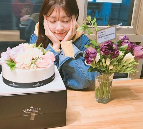 /사진=정소민 인스타그램