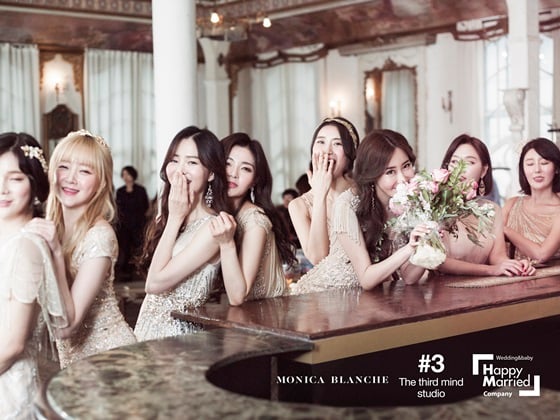 /사진제공=해피메리드컴퍼니,웨딩디렉터봉드,더써드마인드 스튜디오