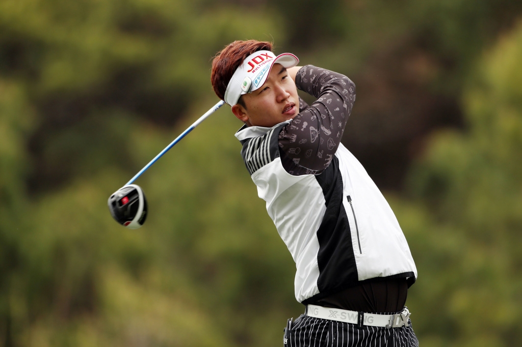 박일환 / 사진제공=KPGA