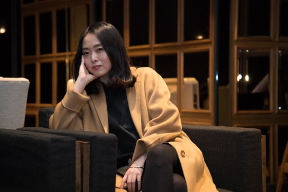 전고운 감독/사진제공=광화문시네마