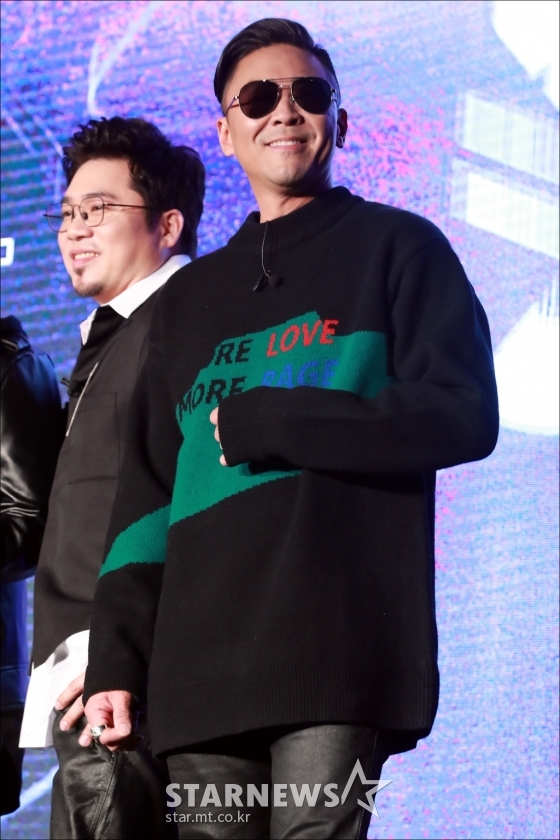 솔리드 멤버 이준 /사진=임성균 기자