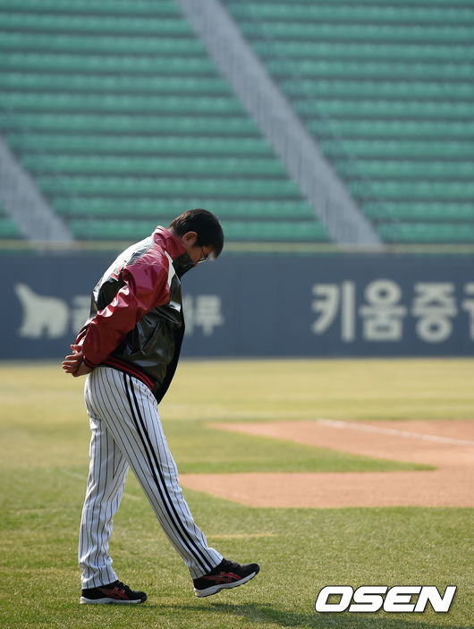 LG 류중일 감독.