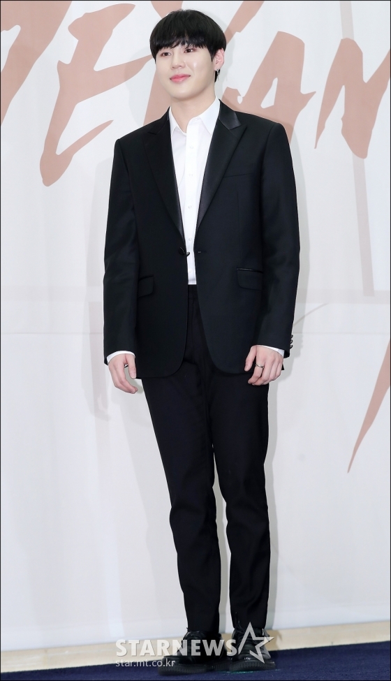 워너원 하성운 /사진=김창현 기자