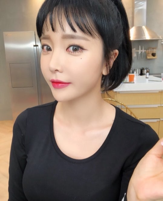 /사진=홍진영 인스타그램