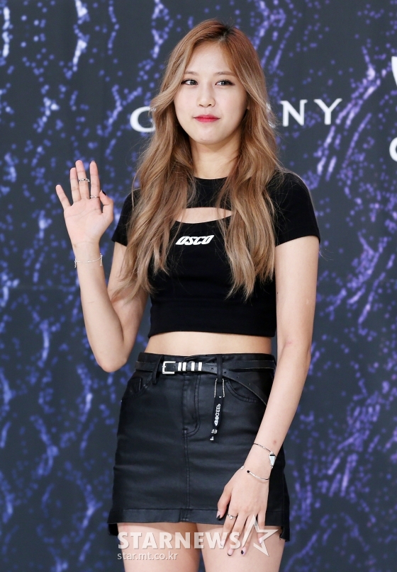 육지담 /사진=스타뉴스