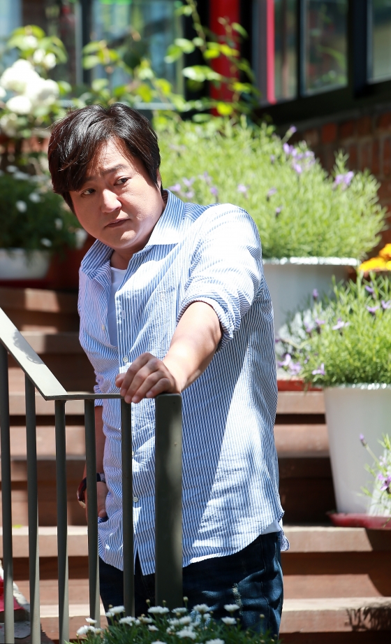 배우 곽도원 / 사진=김창현 기자