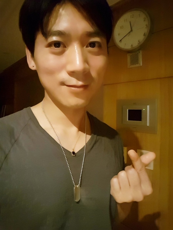 /사진=손일권 SNS