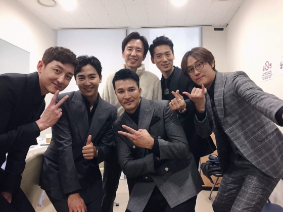 /사진=오션 오병진 인스타그램